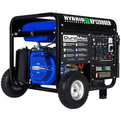 Will a 12.5 kw generator run a house?