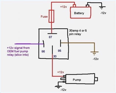 Will a 12v relay work with 5v?