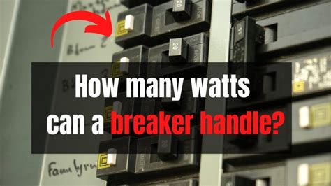 Will a 15 amp breaker handle 1800 watts?