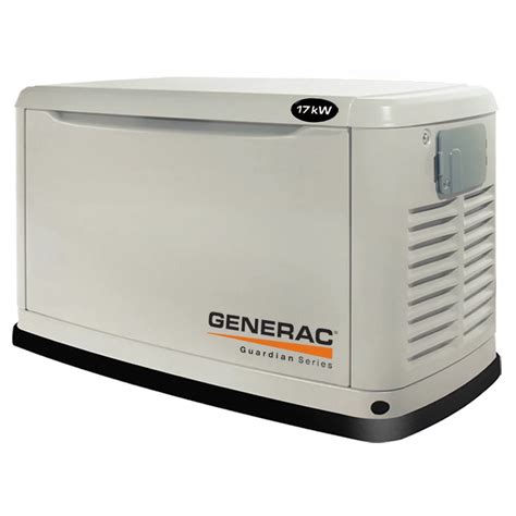 Will a 17kw generator run my house?