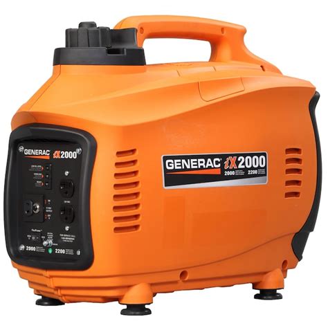 Will a 2000 watt generator run a heater?
