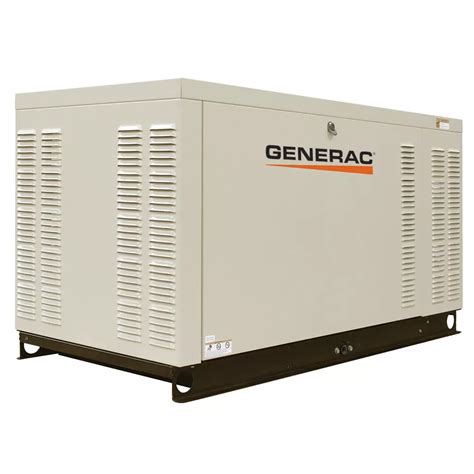 Will a 25 kW generator run a house?