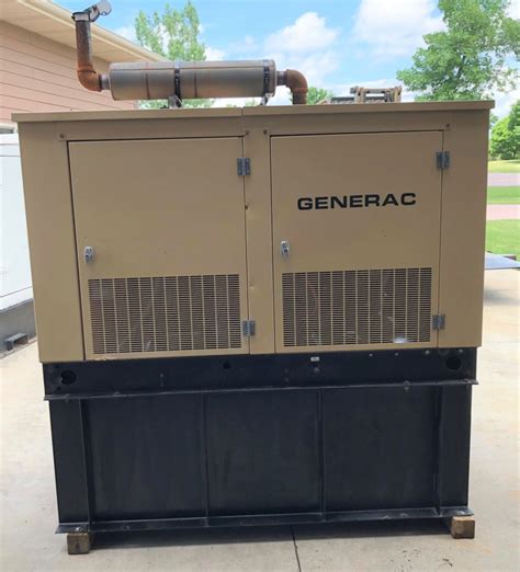 Will a 25kW generator run a house?