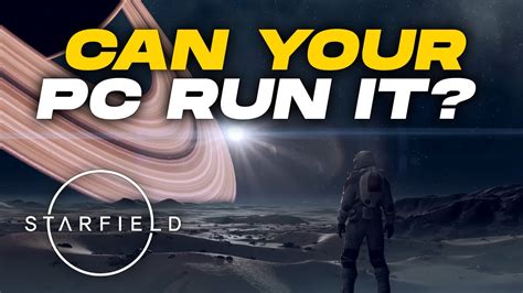 Will a 3070 run Starfield?