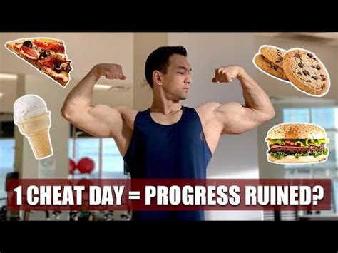 Will a 4000 calorie cheat day ruin my progress?