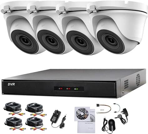 Will a 4K camera work on a 1080p DVR?