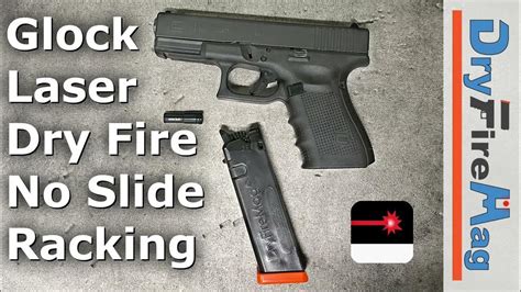 Will a Glock fire if you hold the slide?