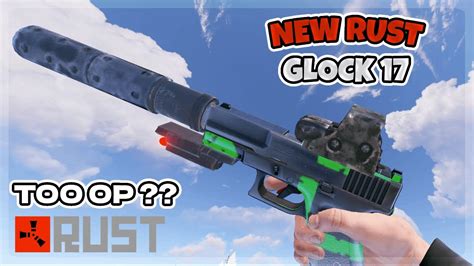 Will a Glock rust?