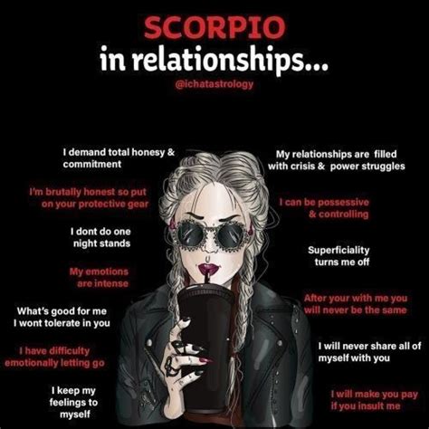 Will a Scorpio protect you?