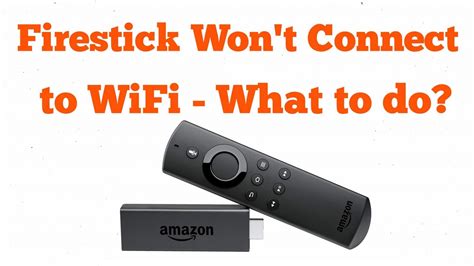 Will a WiFi extender help my Firestick?