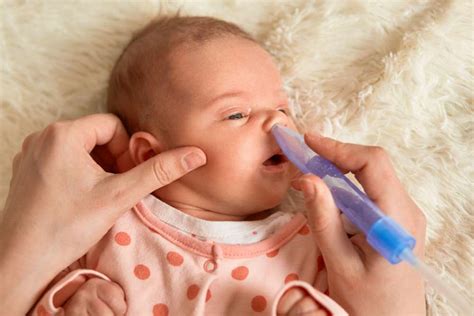 Will a baby breathe through mouth if nose is blocked?