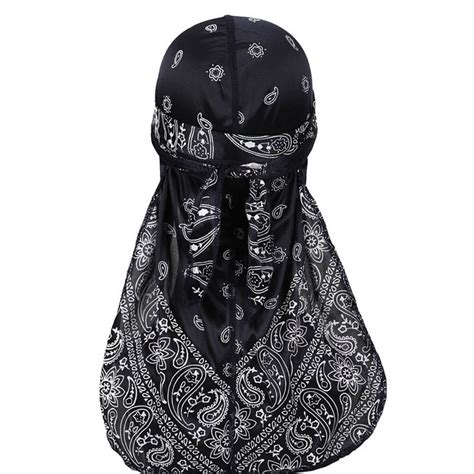 Will a bandana work as a durag?