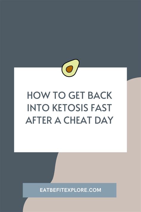Will a cheat day break ketosis?