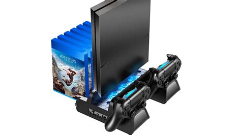 Will a fan keep my PS4 cool?