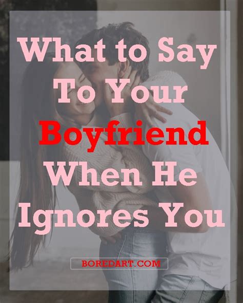 Will a guy like you more if you ignore him?