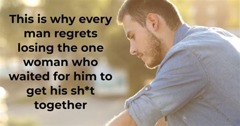 Will a guy regret losing a good girl?