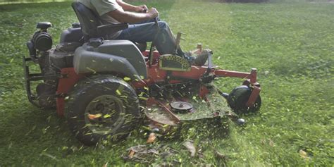 Will a lawn mower run without a battery?