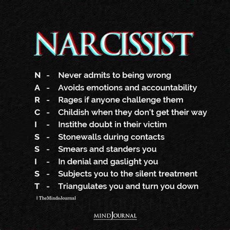 Will a narcissist ever be normal?
