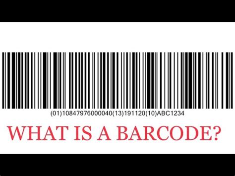 Will a picture of a barcode still work?