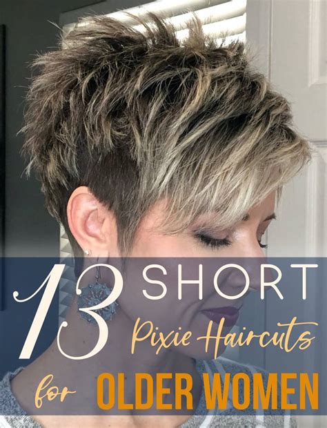 Will a pixie cut age me?