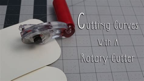 Will a rotary cutter cut cardboard?