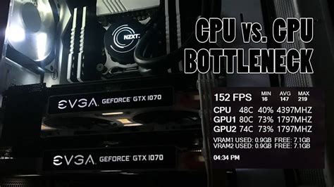 Will a weak GPU bottleneck CPU?