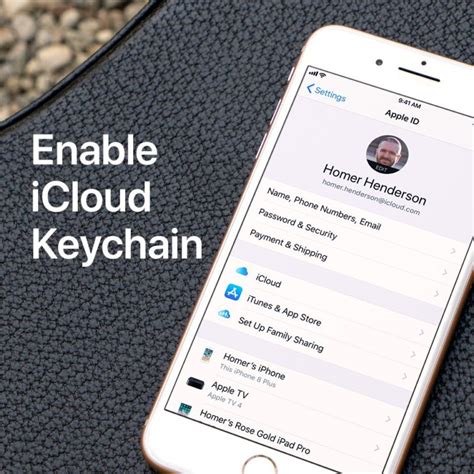 Will all passwords stored in iCloud Keychain be deleted?