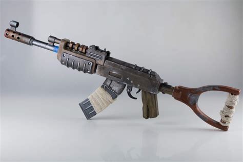 Will an AK-47 rust?