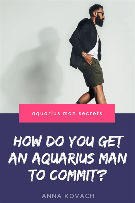 Will an Aquarius man chase you?