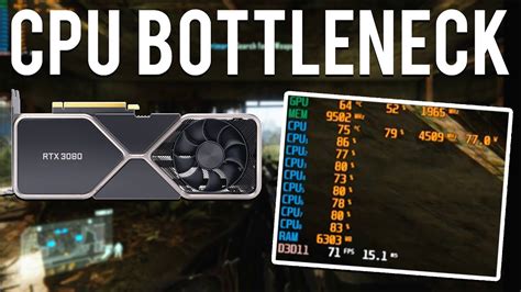 Will an SSD bottleneck a GPU?