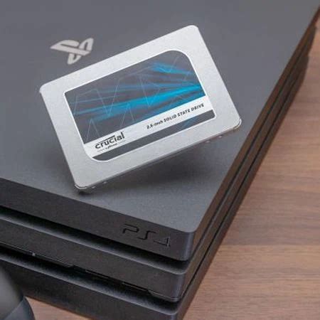 Will an SSD make my PS4 faster?