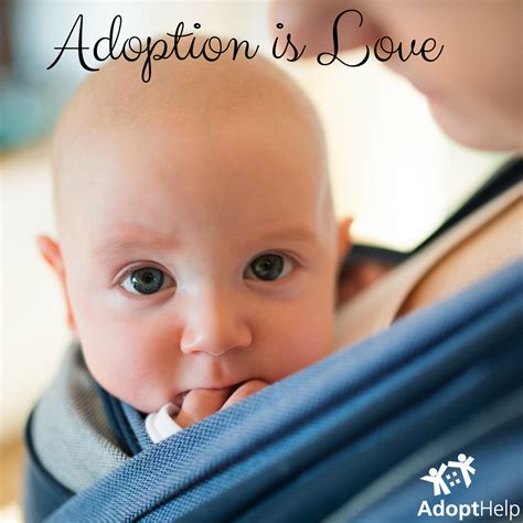Will an adopted child love me?