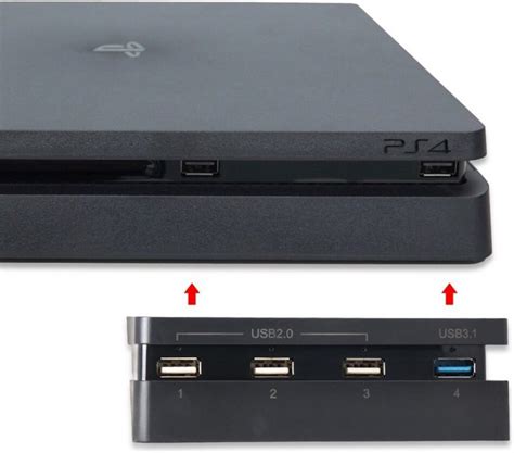 Will any USB work with PS4?