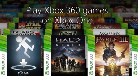 Will any Xbox games work on Xbox One?