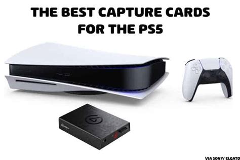 Will any capture card work on PS5?