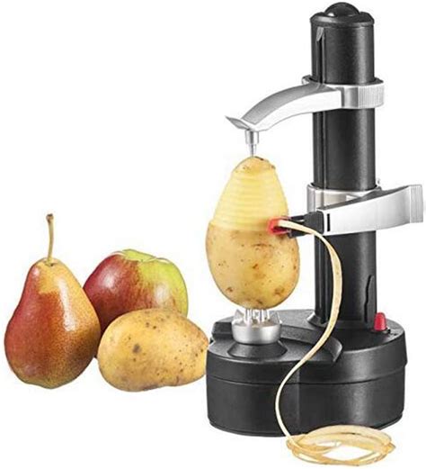 Will apple peeler work on potatoes?