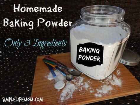 Will baking powder absorb moisture?