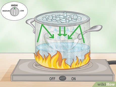 Will boiling water make it distilled?