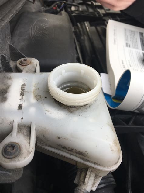 Will brake fluid ruin a clutch?