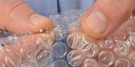 Will bubble wrap stop popping?
