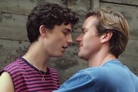 Will call me by your name be on Netflix?