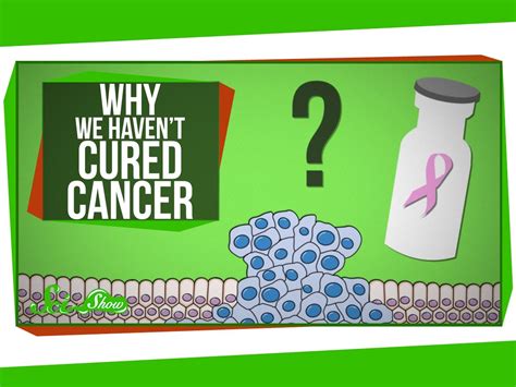 Will cancer ever find a cure?