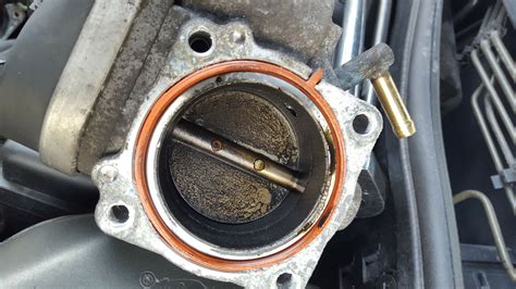 Will carb cleaner damage a throttle body?