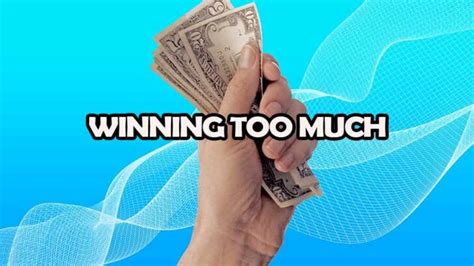 Will casinos kick you out for winning too much?