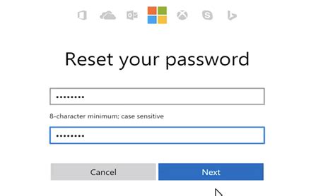 Will changing my Microsoft password log everyone out?