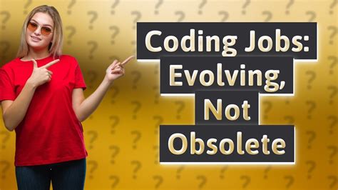 Will coders become obsolete?