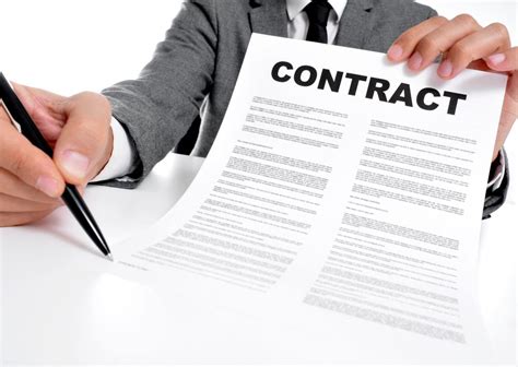 Will contracts be considered as a whole?