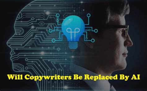 Will copywriters be replaced by AI?