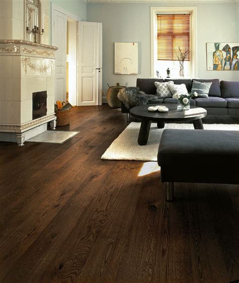 Will dark floors go out of style?