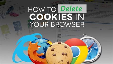 Will deleting cookies speed up internet?